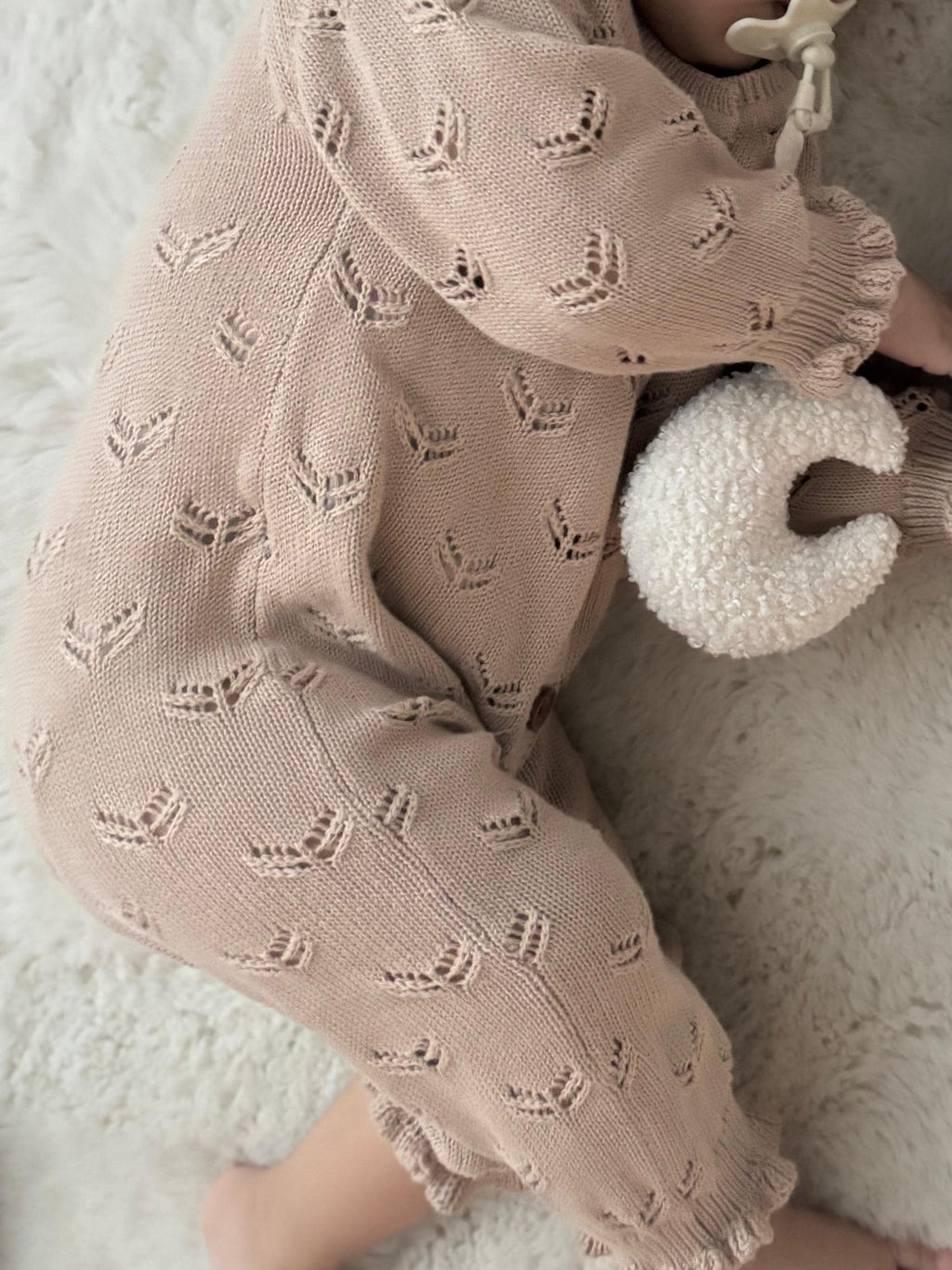 Petite Lumi -  Little moon knuffelfopspeen