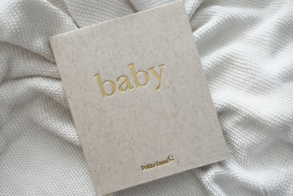 luxe babyboekje, zwangerschapsboek,