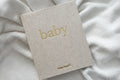 luxe babyboekje, zwangerschapsboek,