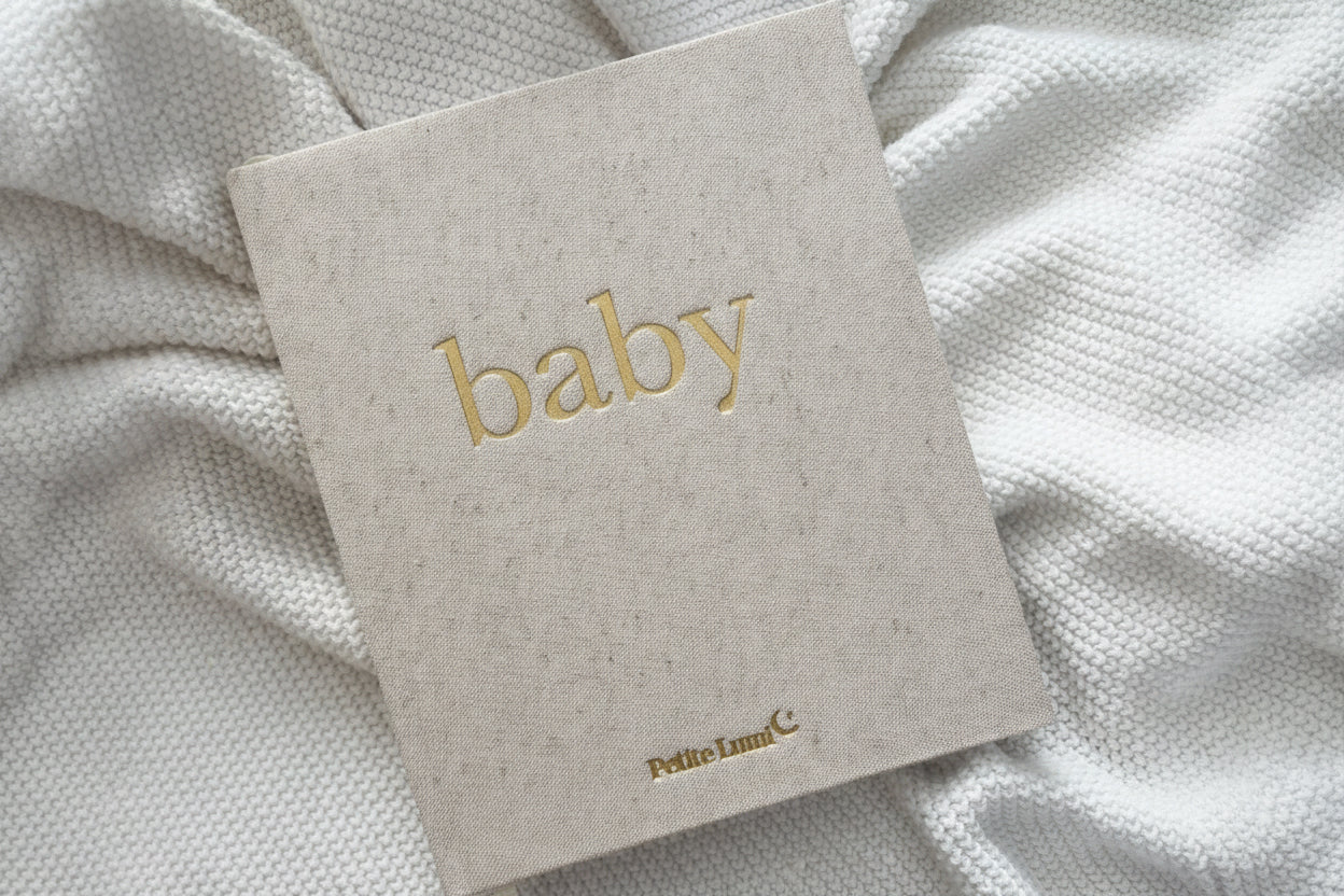 luxe babyboekje, zwangerschapsboek,