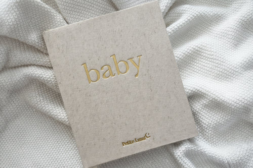 luxe babyboekje, zwangerschapsboek,