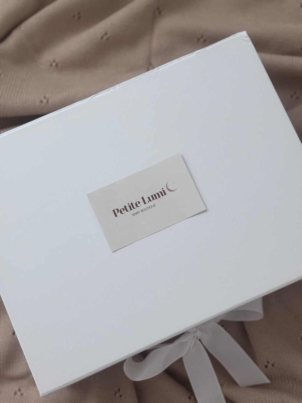 Cadeaubox Petite Lumi
