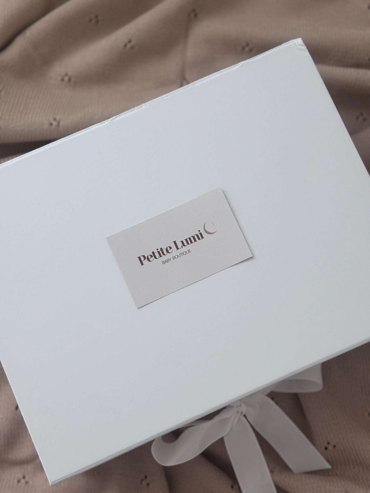 Cadeaubox Petite Lumi