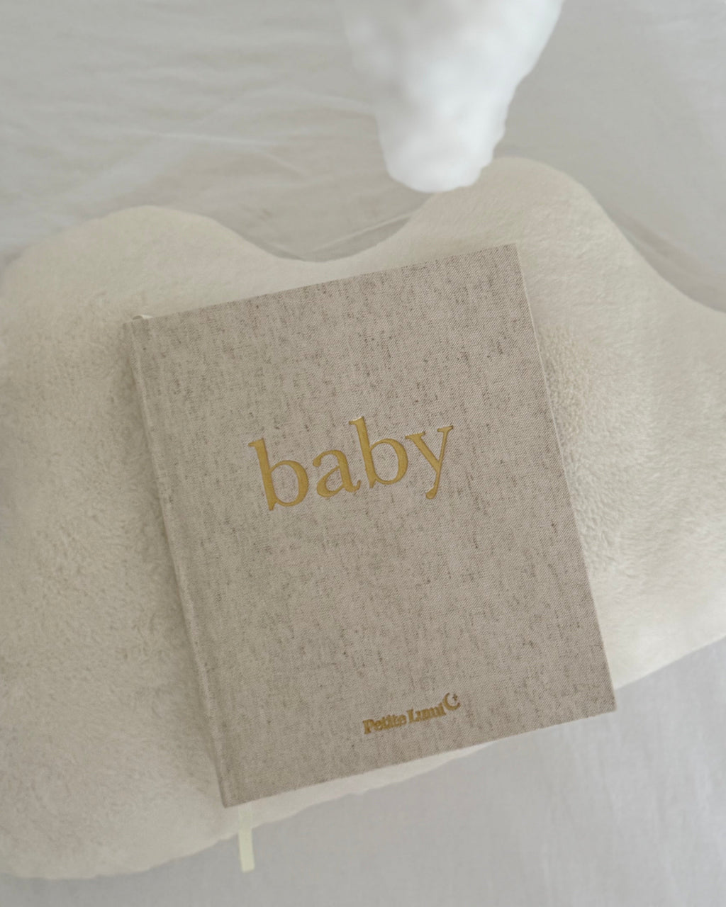 Baby boekje Petite Lumi (Pre-order)