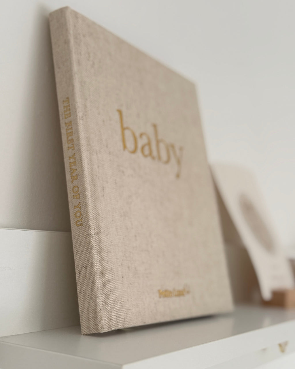 Baby boekje Petite Lumi (Pre-order)