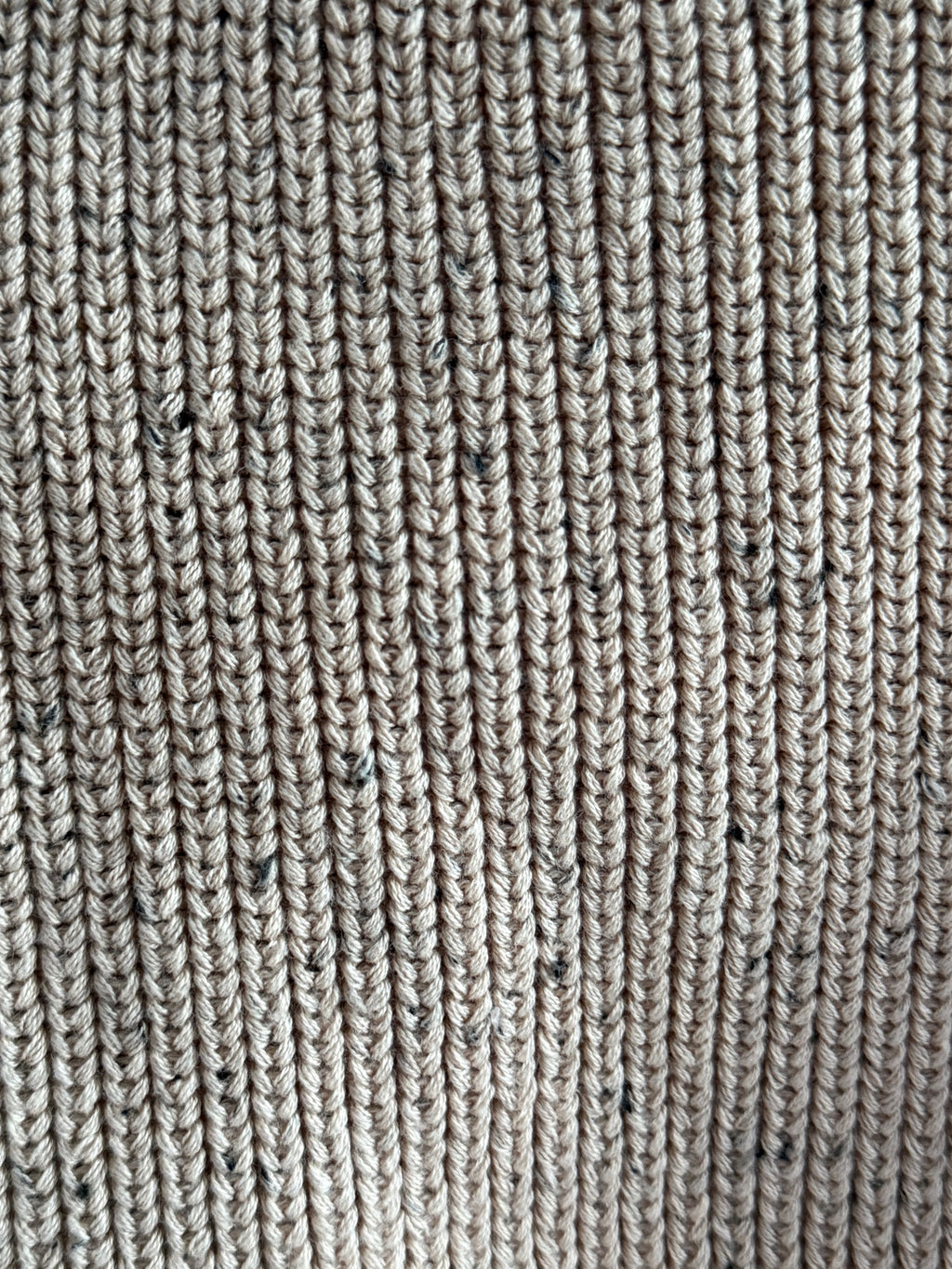 Babyset Nova - Knitted Sand