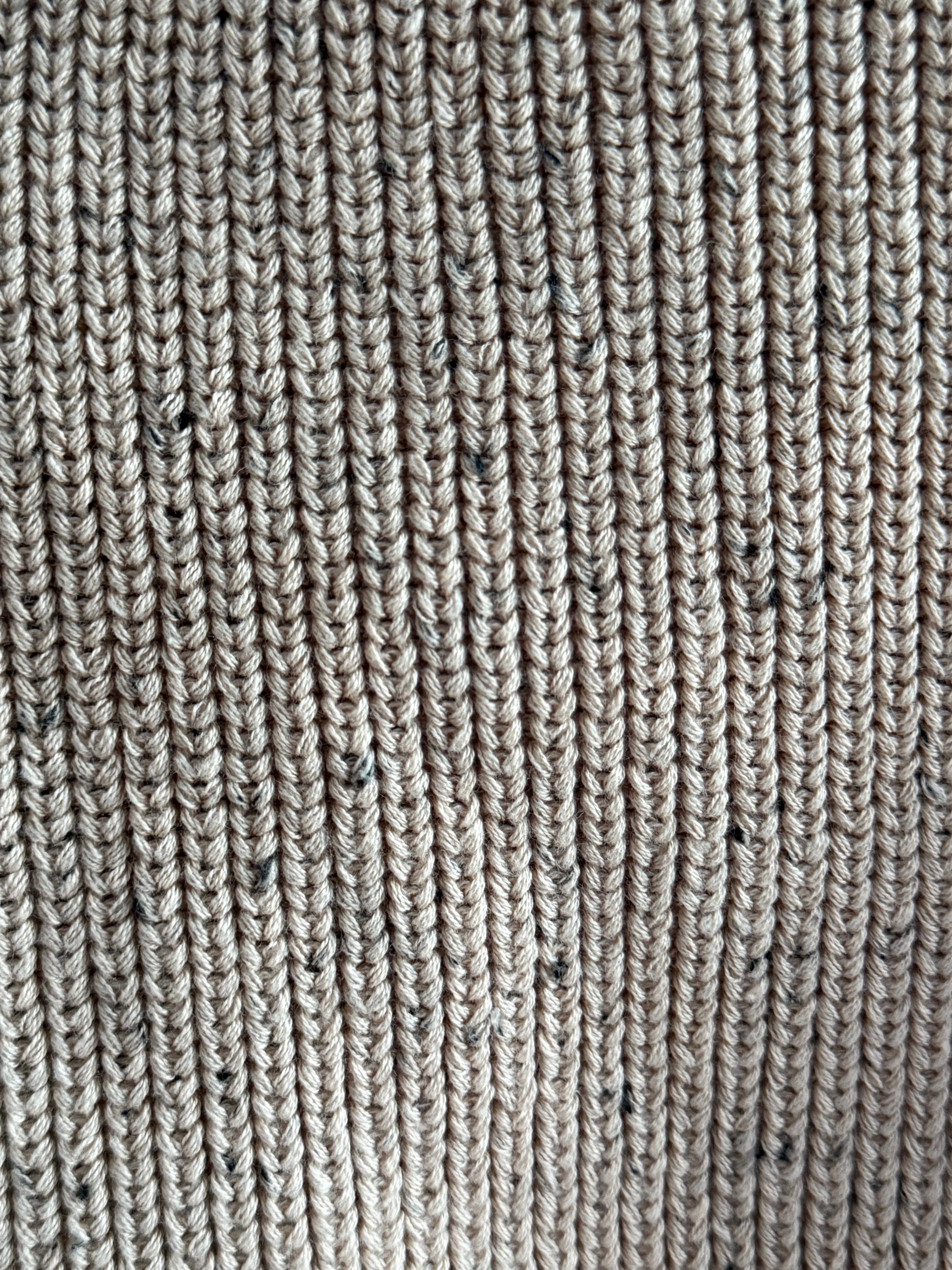 Babyset Nova - Knitted Sand