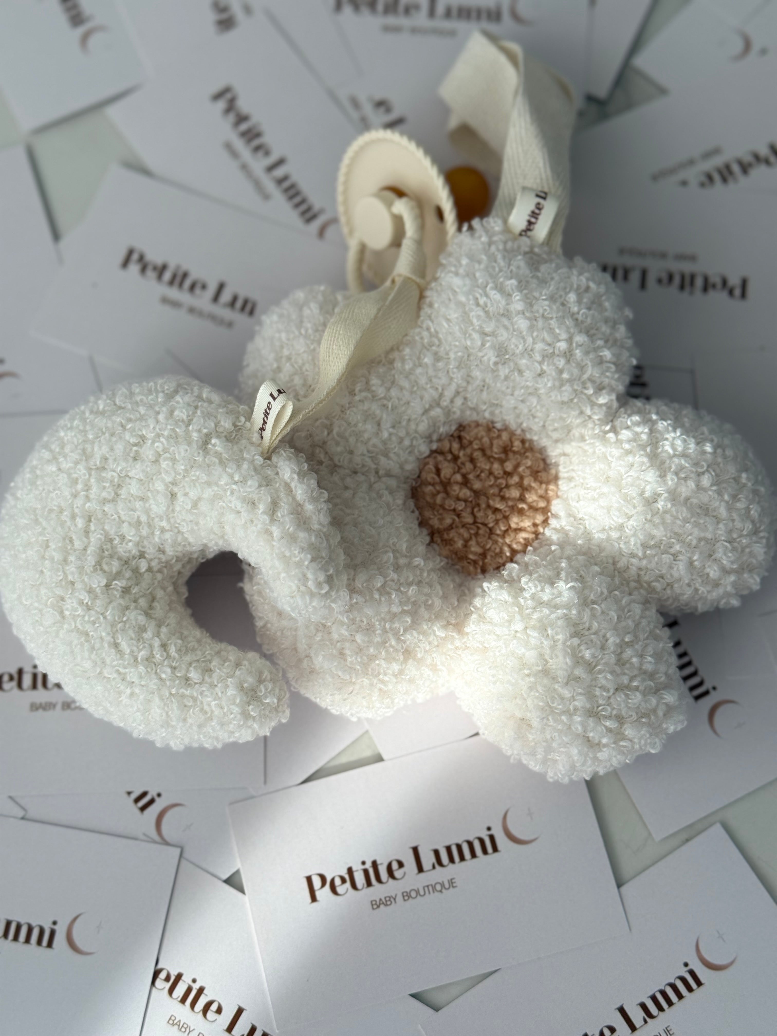 Petite Lumi - Blossom Comfort Knuffelspeen