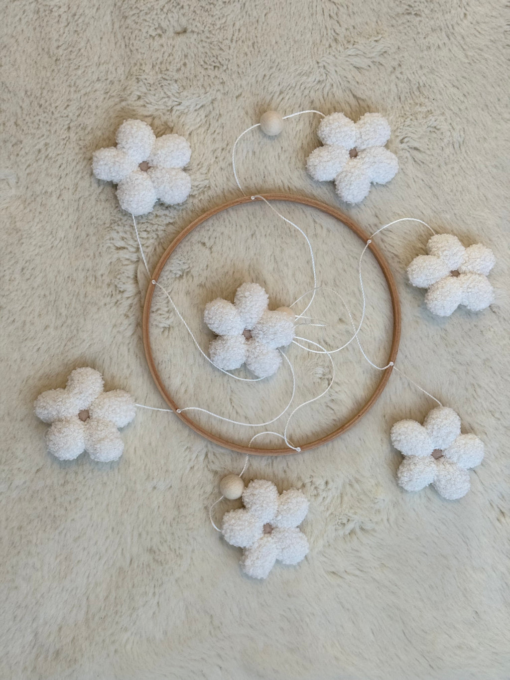 Baby mobiel Blossom Dreams