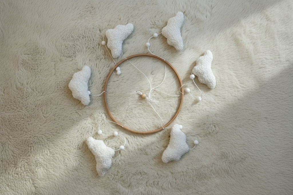 Baby mobiel Cloudy Dreams