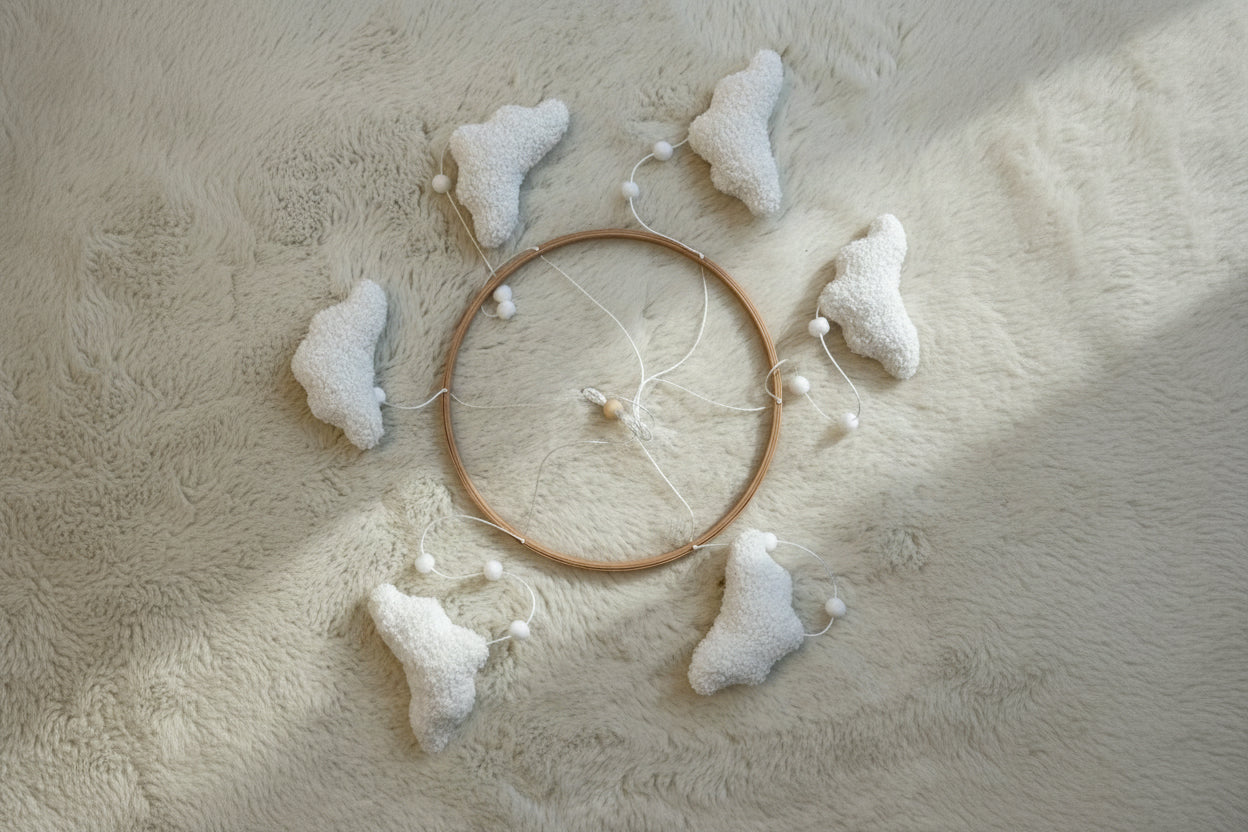 Baby mobiel Cloudy Dreams