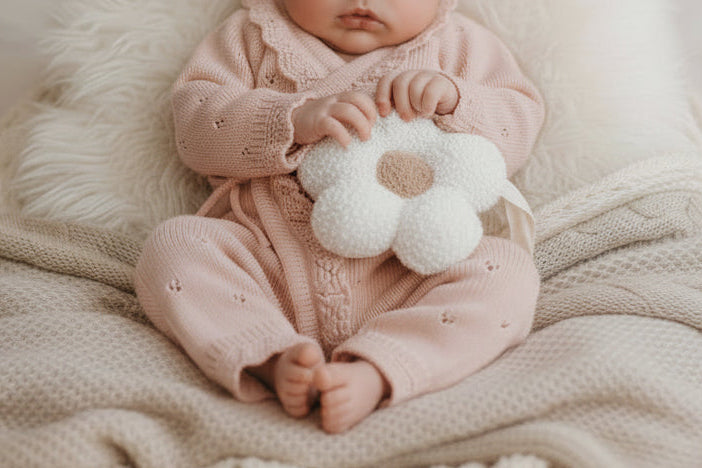 Strikje Adorable Alina - Cotton Candy