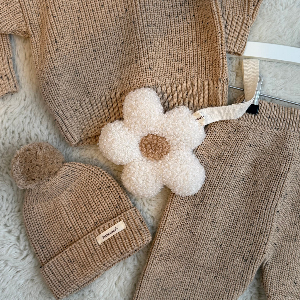 Mutsje Nova - Knitted Sand