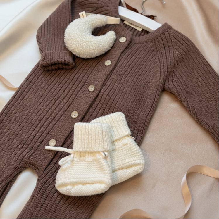 Babypakje Noa - Chocolate dream