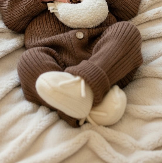 Babypakje Noa - Chocolate dream