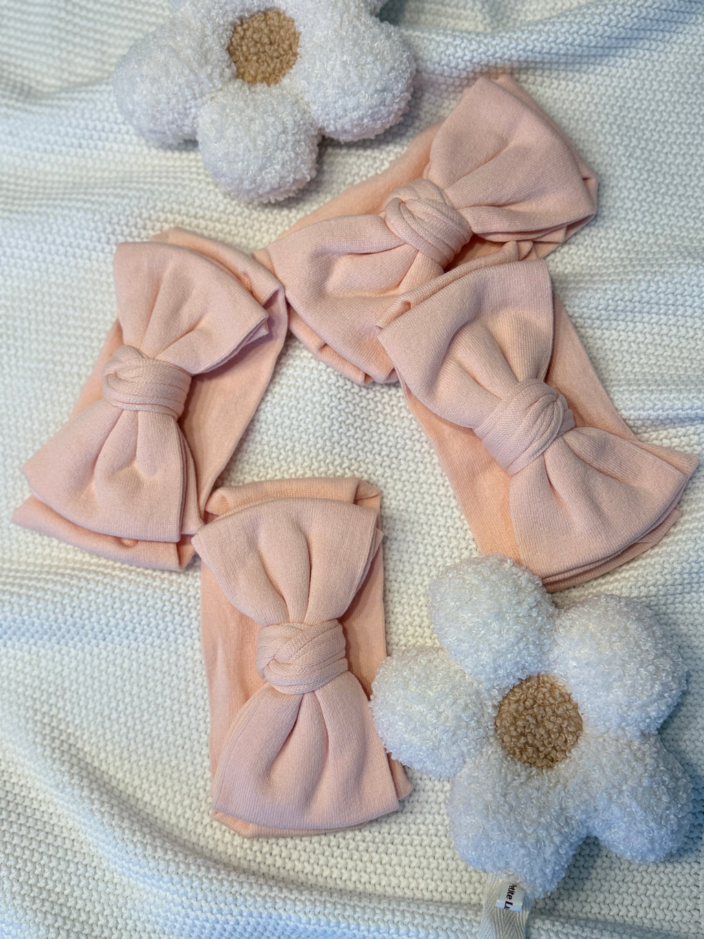 Strikje Adorable Alina - Cotton Candy