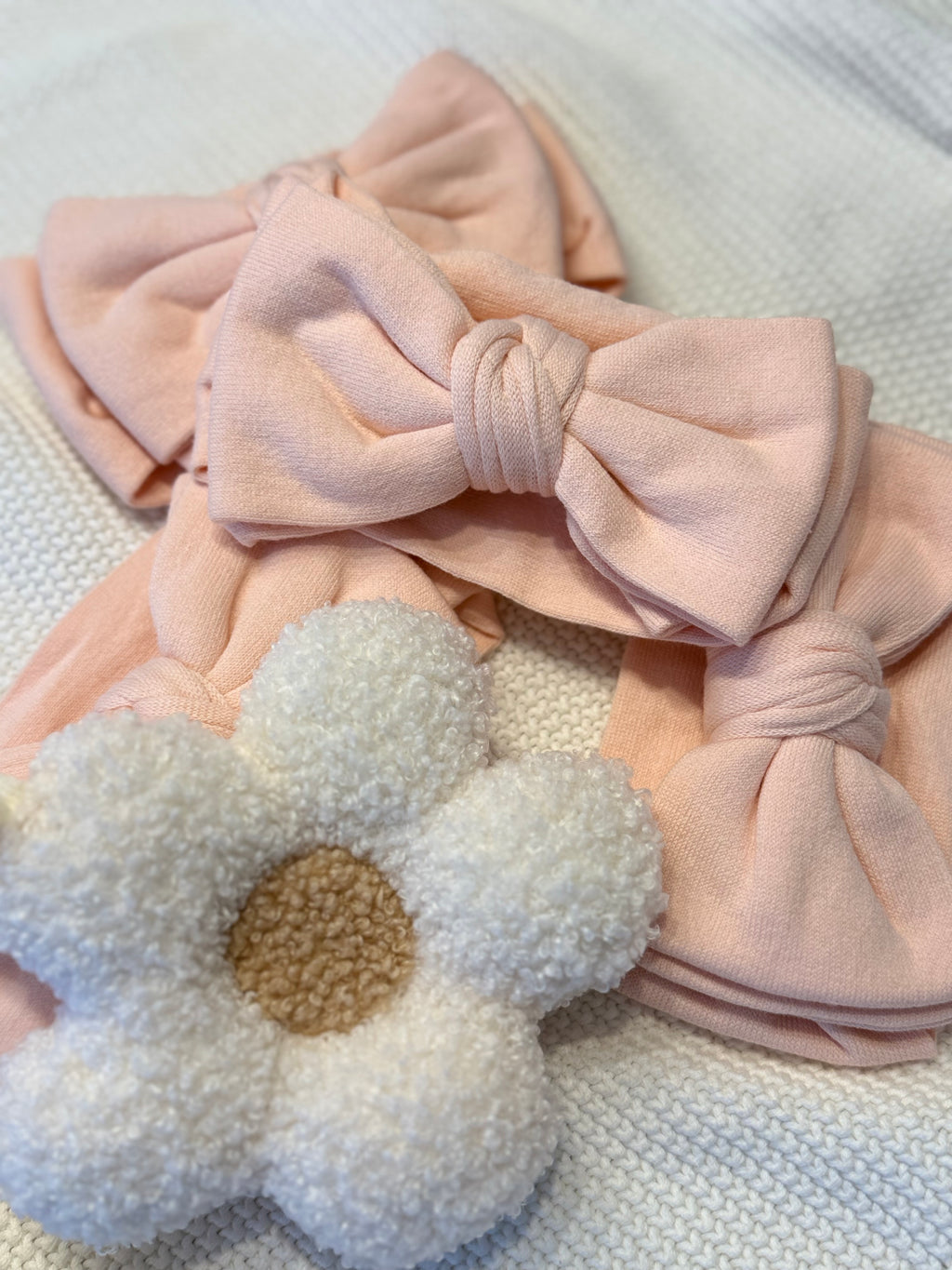 Strikje Adorable Alina - Cotton Candy